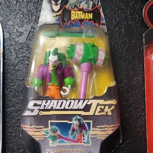 The Batman Shadow Tek THE JOKER (CosBman0090)